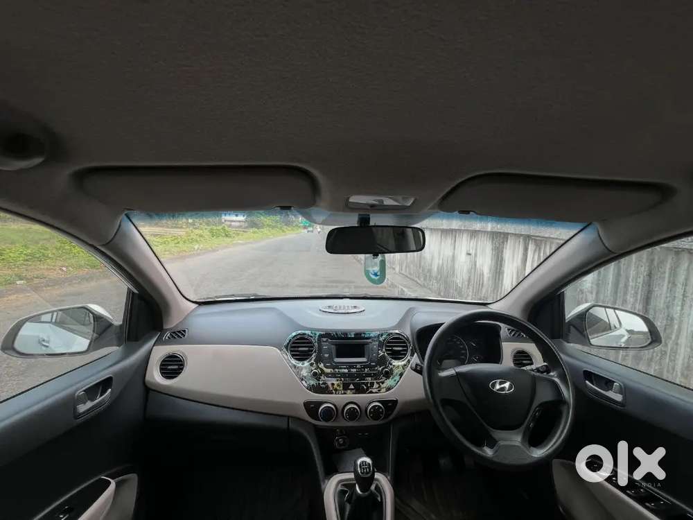 Hyundai Grand I10 2014 Petrol Well Maintained