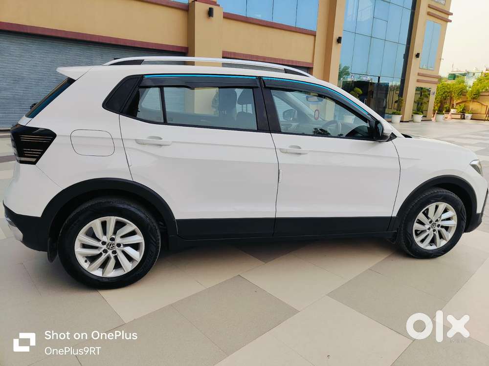 Volkswagen Tiguan 1.0 Tsi, 2023, Petrol