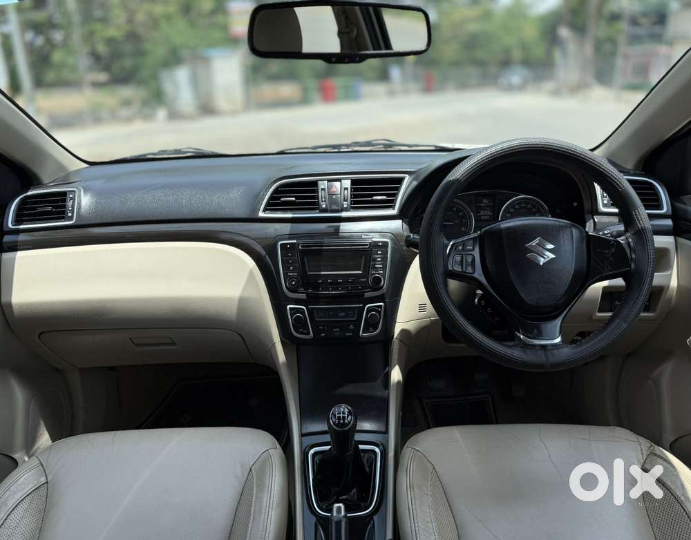 Maruti Suzuki Ciaz 2014-2017 Zxi, 2014, Petrol