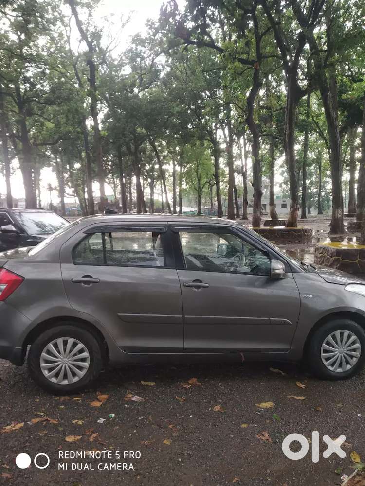 Maruti Suzuki Dzire 2015 Diesel Well Maintained