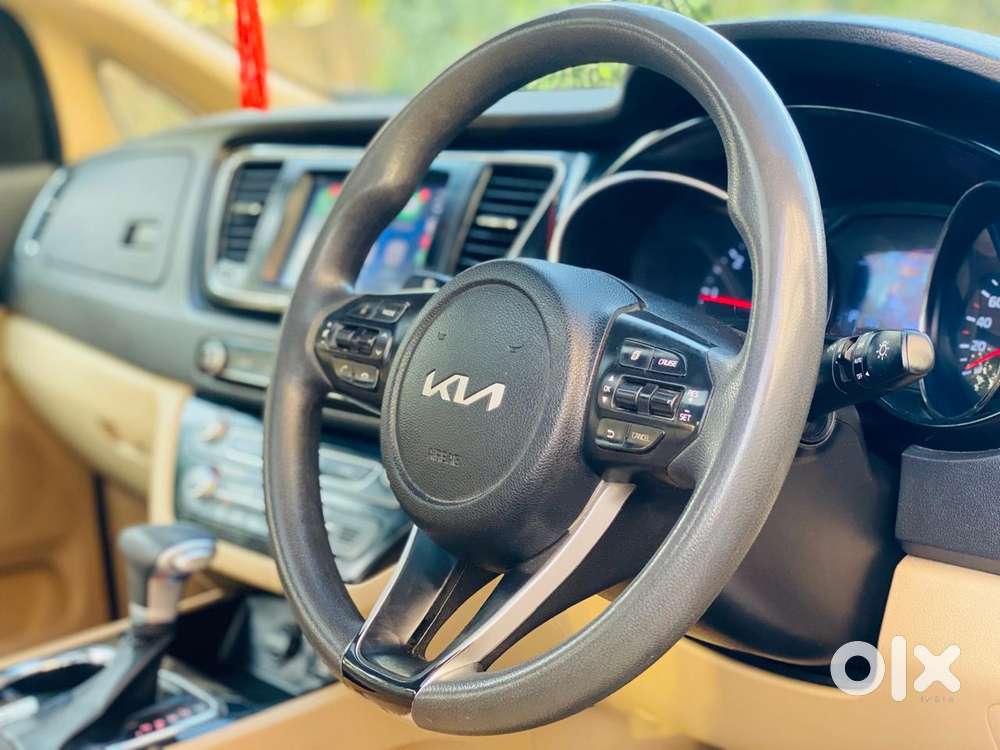 Kia Carnival Prestige, 2022, Diesel