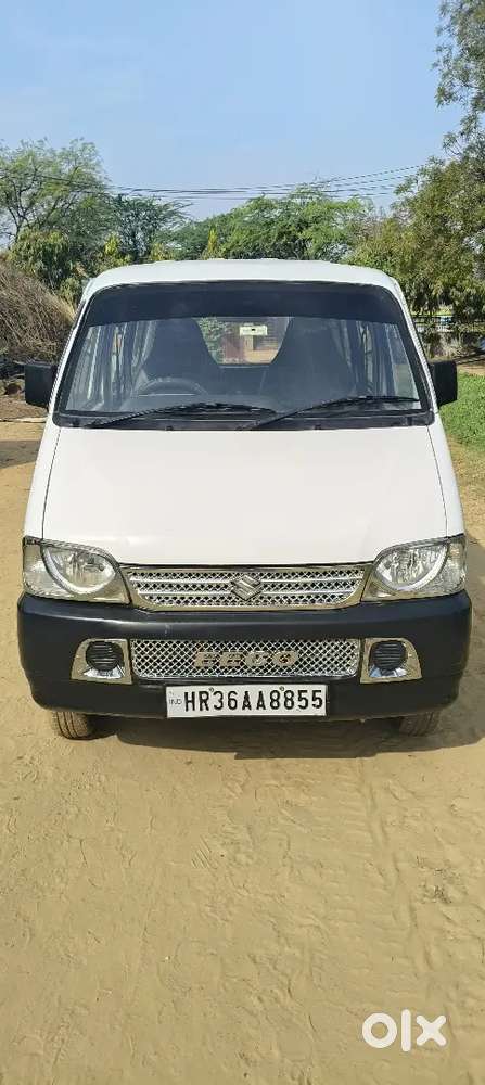 Maruti Suzuki Eeco Modal 2017 Company Fitted Cng New Tyre New Batery