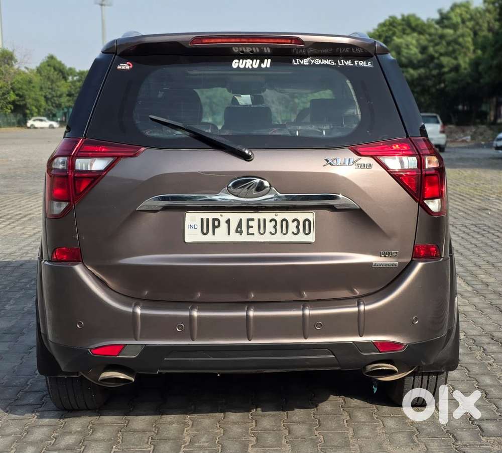 Mahindra Xuv500 W9 At, 2021, Diesel