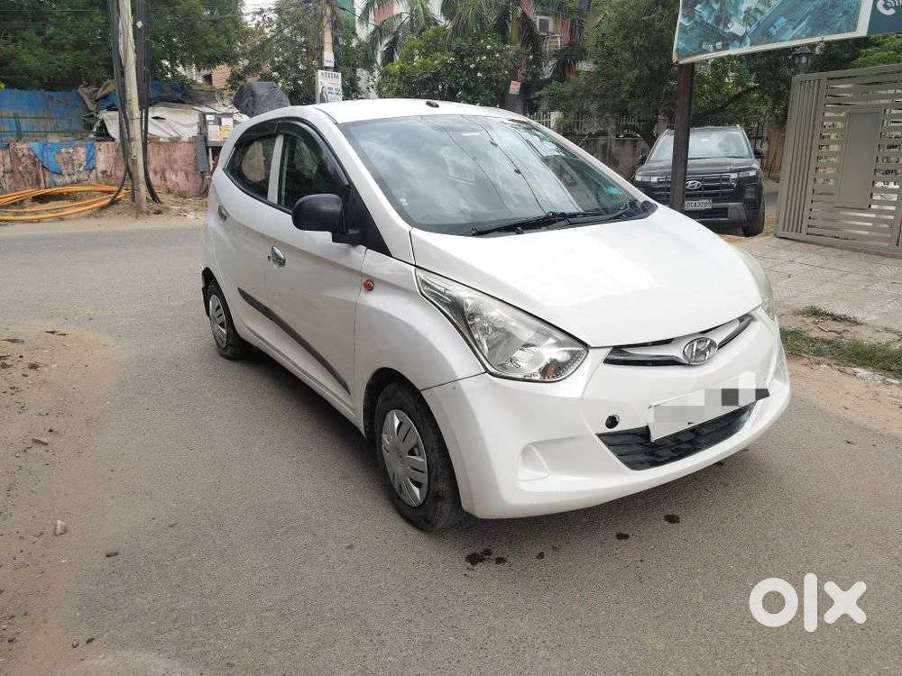 Hyundai Eon Era +, 2015, Petrol