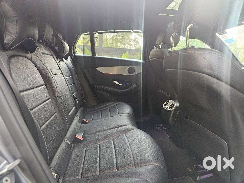 Mercedes-benz Glc Coupe 300d 4matic, 2022, Diesel