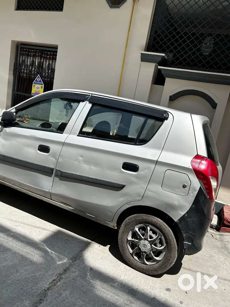Maruti Suzuki 800 Petrol Manual 2016 Variant
