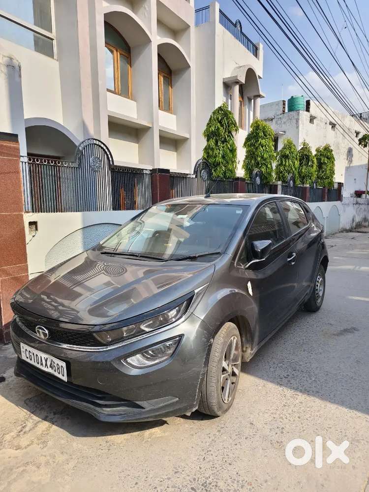 Tata Altroz 1.2 Xz Petrol Manual 2020