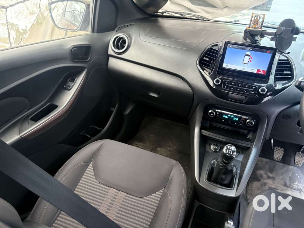 Ford Freestyle Titanium Plus, 2021, Petrol
