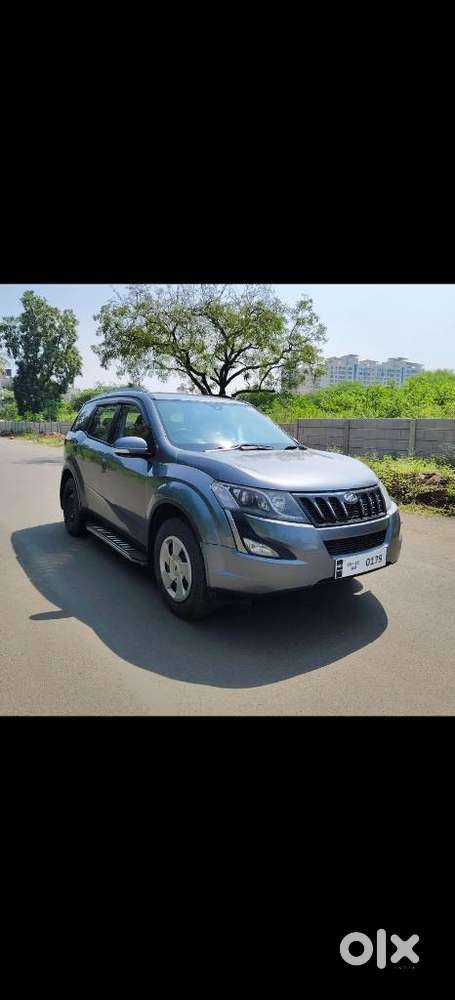 Mahindra Xuv500, 2016