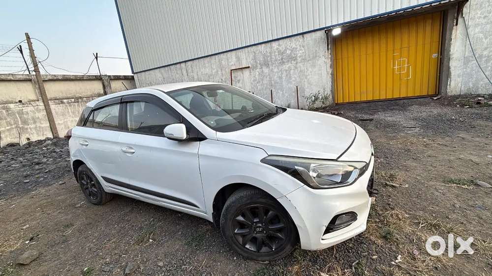 Hyundai I20 Spotz 2020 Manual