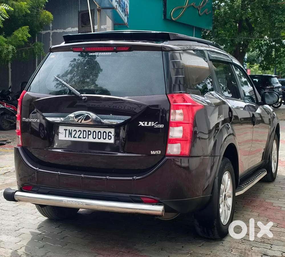 Mahindra Xuv500 W9, 2018, Diesel