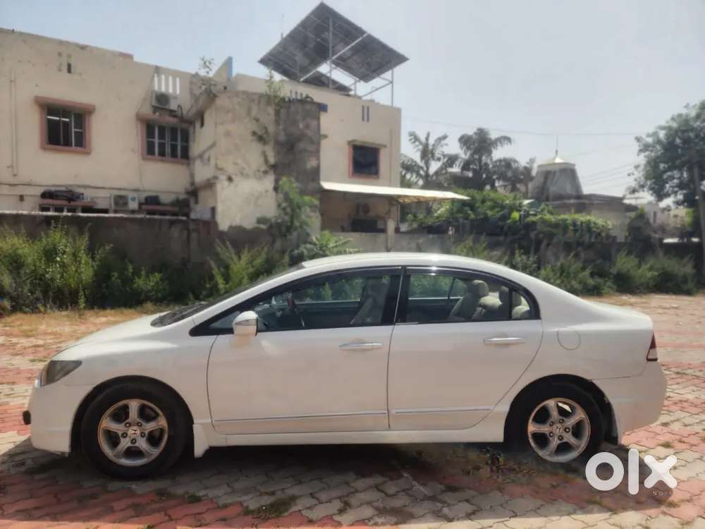 Honda Civic 2011 Petrol + Cng 180000 Km Driven