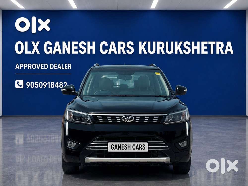 Mahindra Xuv300 W8 Diesel, 2020, Diesel