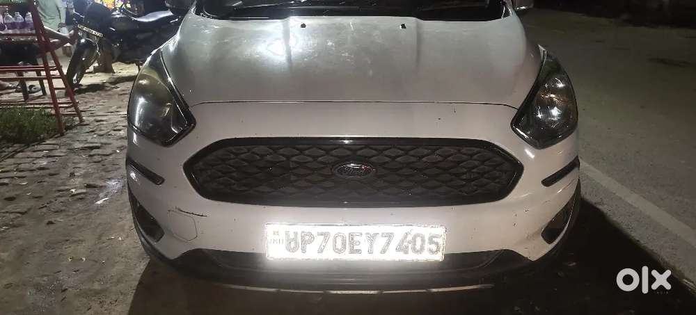 Ford Freestyle 1.2 Petrol 2019