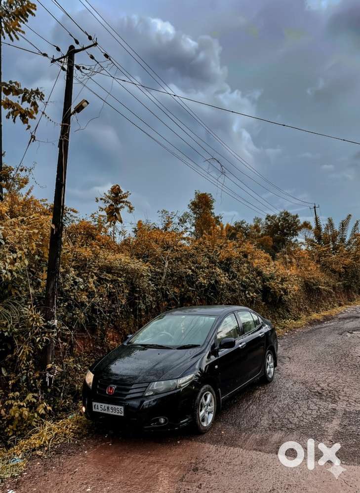 Honda City Petrol 2011