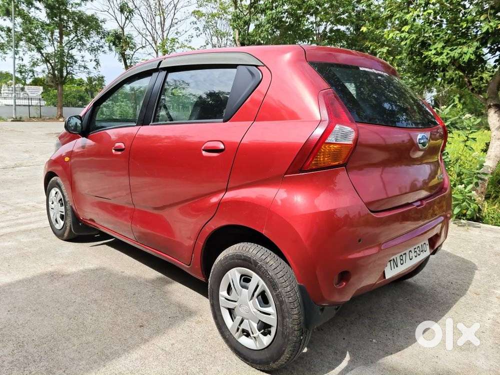 Datsun Redigo T Option, 2019, Petrol
