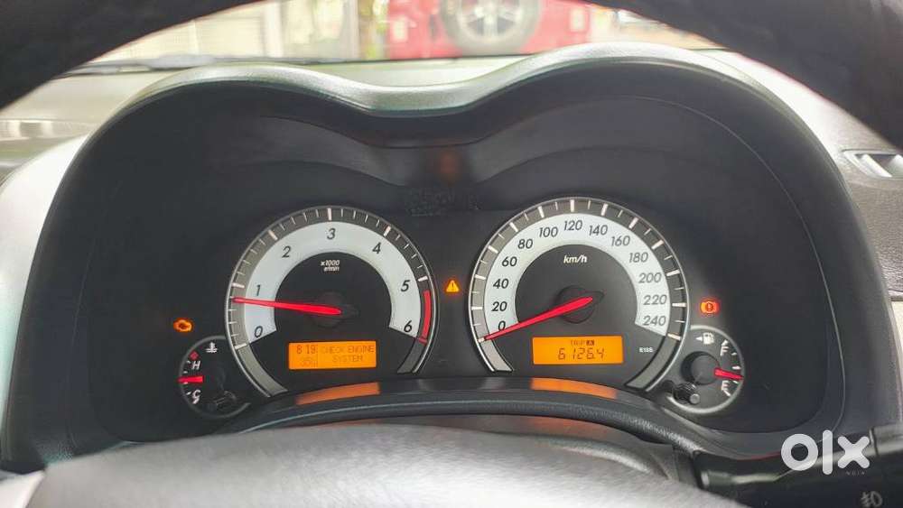 Toyota Corolla Altis Diesel D4dg, 2011, Diesel