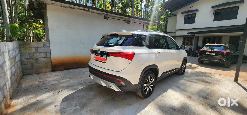 Mg Hector 2019 Diesel Well Maintained