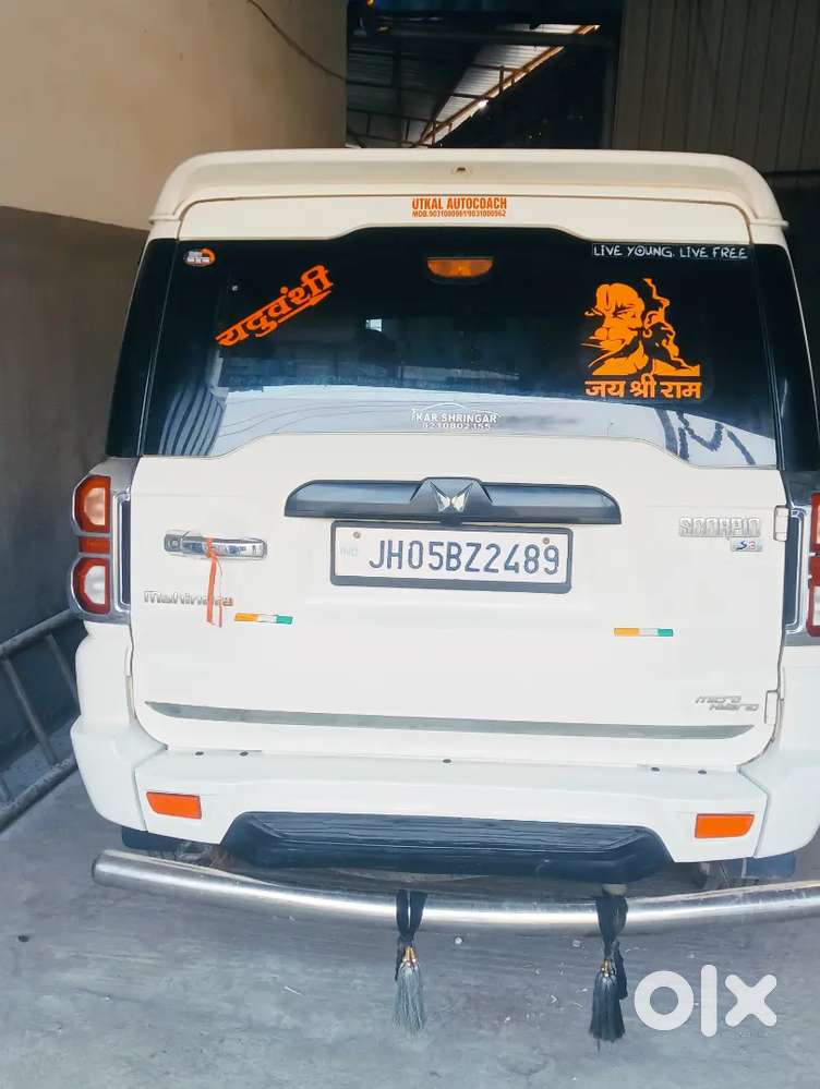 Mahindra Scorpio Diesel 2018