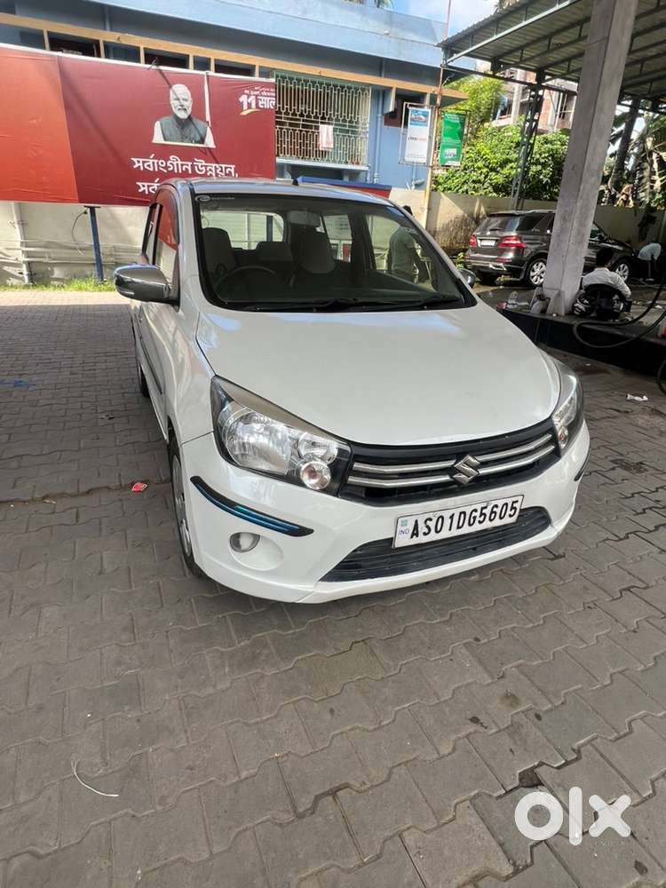 Maruti Suzuki Celerio 2017 Zxi Model