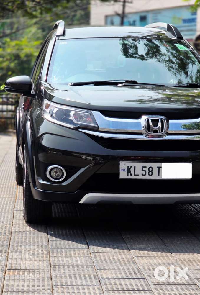 Honda Br-v 1.5 Vx I-vtec Mt, 2016, Petrol