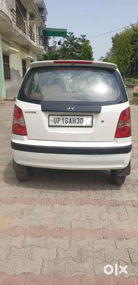 Hyundai Santro Xing Gl 2012