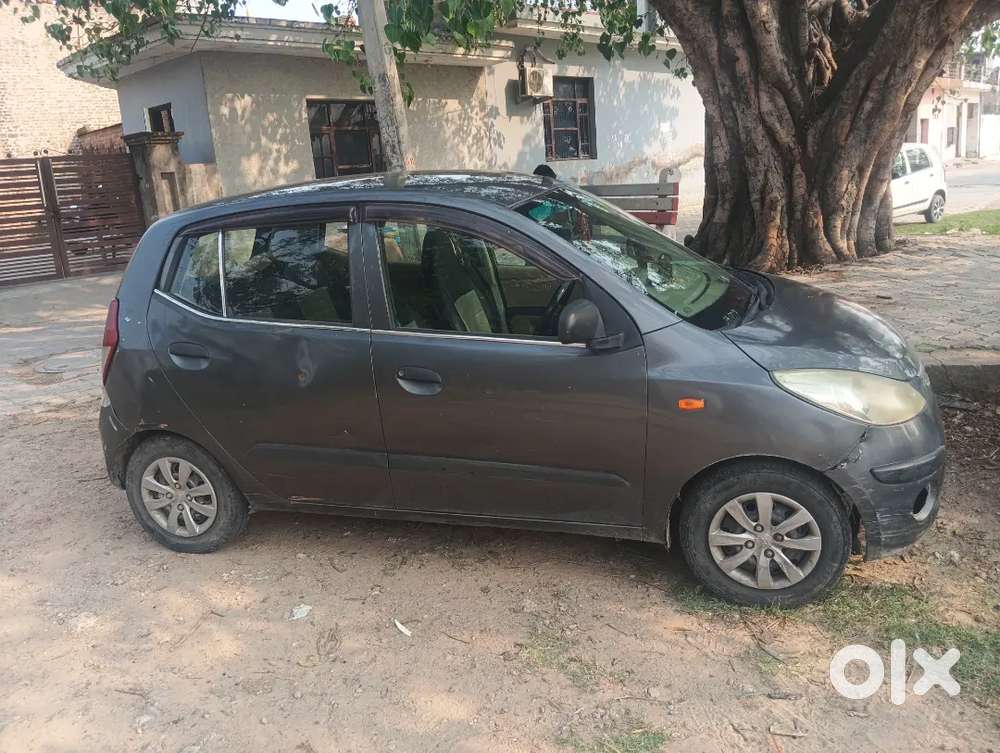 Hyundai I10 2008 Petrol 86700 Km Driven
