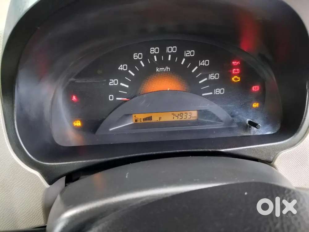 Maruti Suzuki Wagon R 2016 Cng Outfited