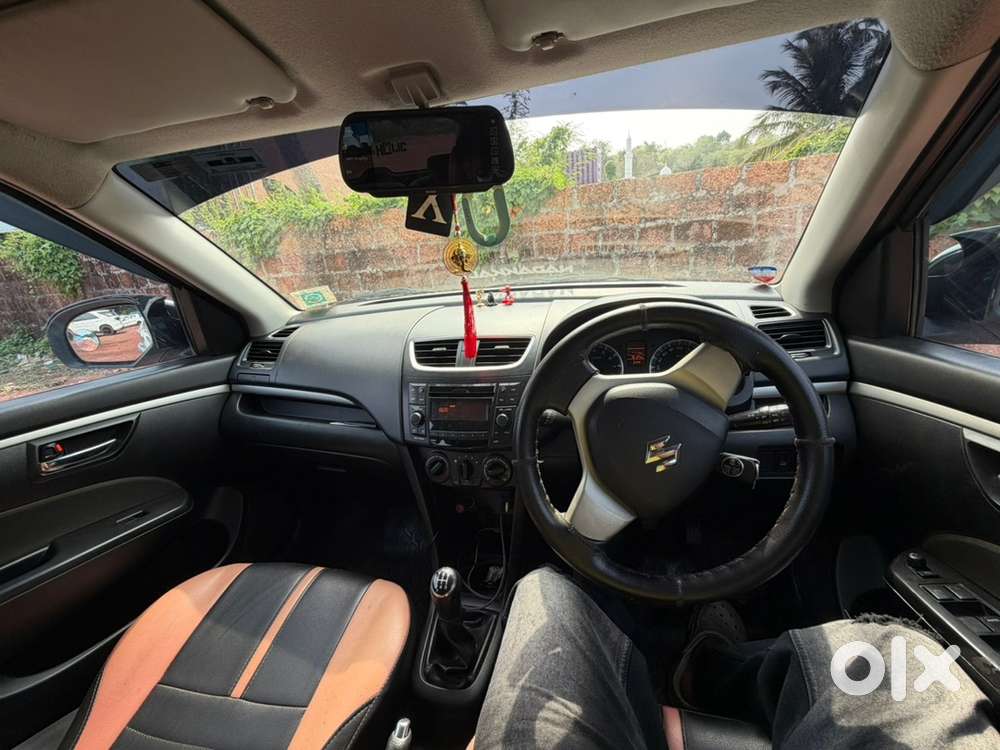 Maruti Suzuki Swift 2016 Petrol Vxi
