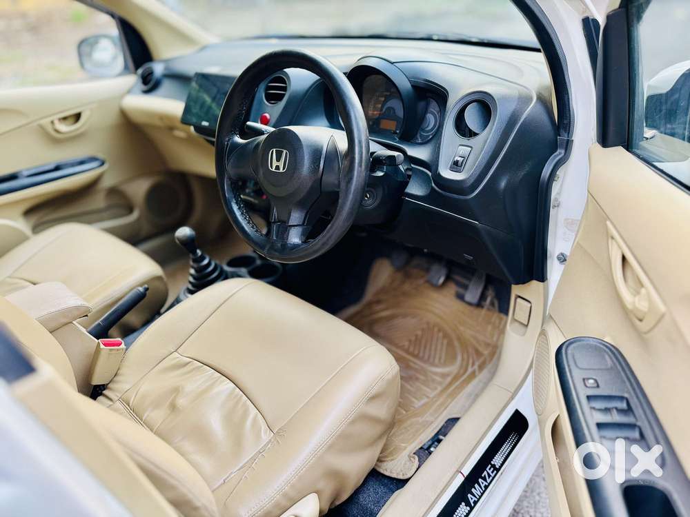 Honda Amaze 1.2 Smt I Vtec, 2014, Petrol