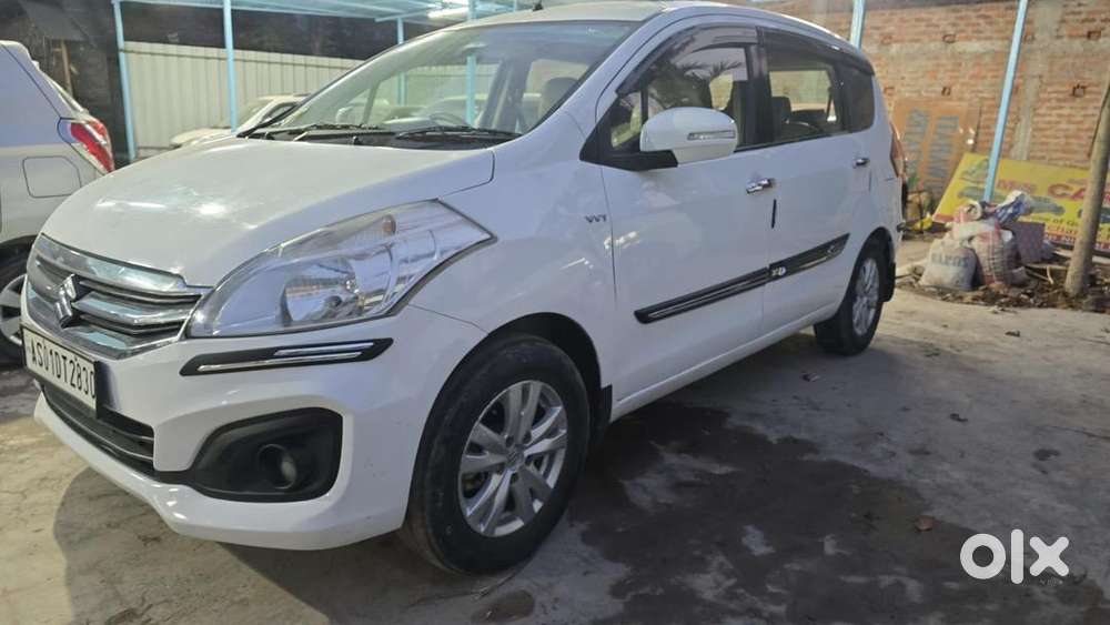 Maruti Suzuki Ertiga 2018 Petrol Well Maintained