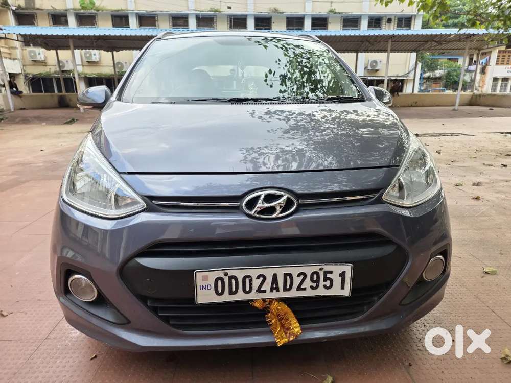 Hyundai Grand I10 2016