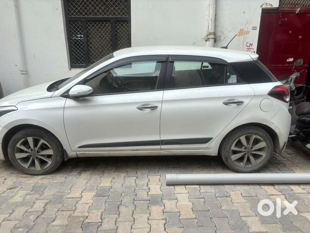 Hyundai Elite I20 2016