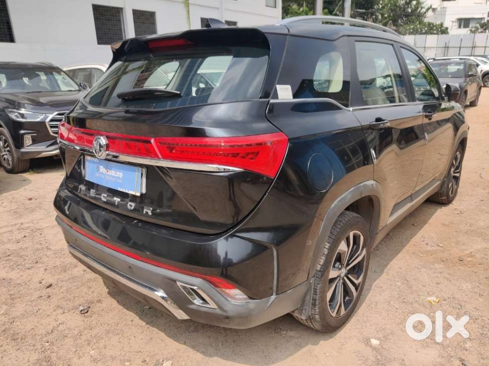 Mg Hector Sharp Pro 1.5 Turbo Cvt, 2023, Petrol