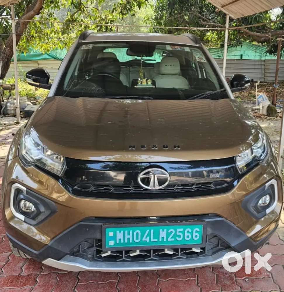 Tata Nexon Ev 2023 Electric Well Maintained