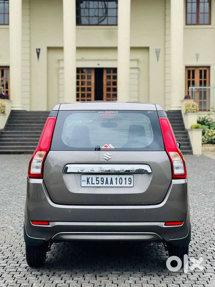 Maruti Suzuki Wagon R