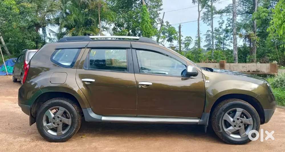 Renault Duster 4*4 2015 Diesel Good Condition