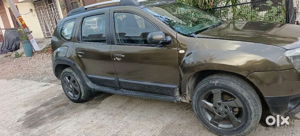 Renault Duster 2016 Diesel