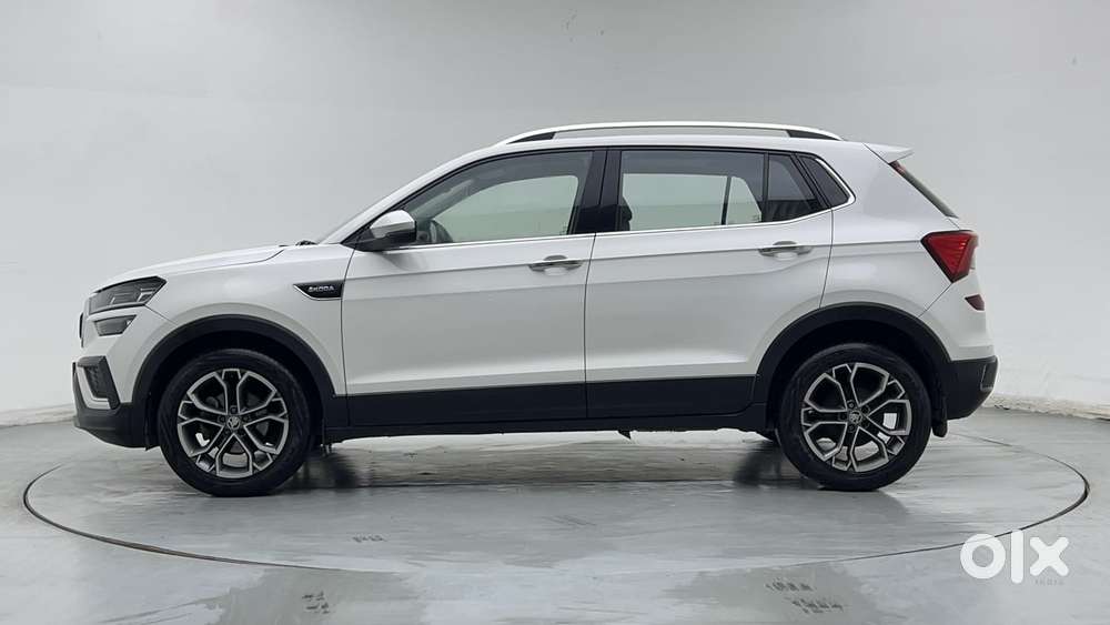 Skoda Kushaq Style 1.0l Tsi Mt, 2021, Petrol