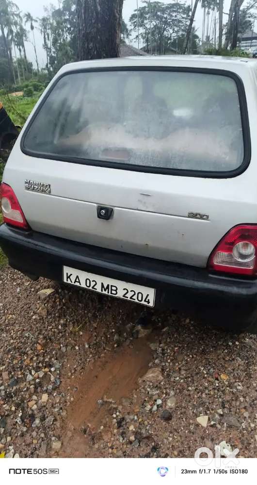 Maruti Suzuki 800 2006 Petrol