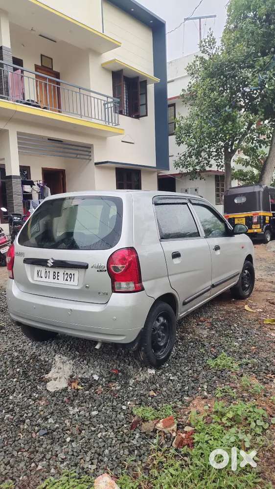 Maruti Suzuki Alto K10 2012 Petrol. Good Condition. 95000 Km Driven.