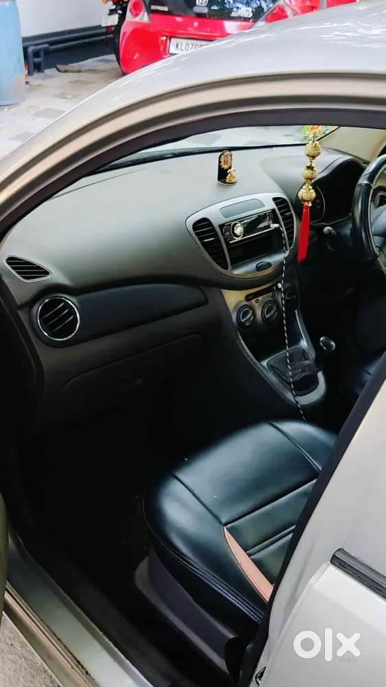 Hyundai I10 2012