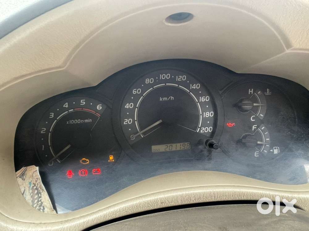 Toyota Innova 2006 Diesel Manual