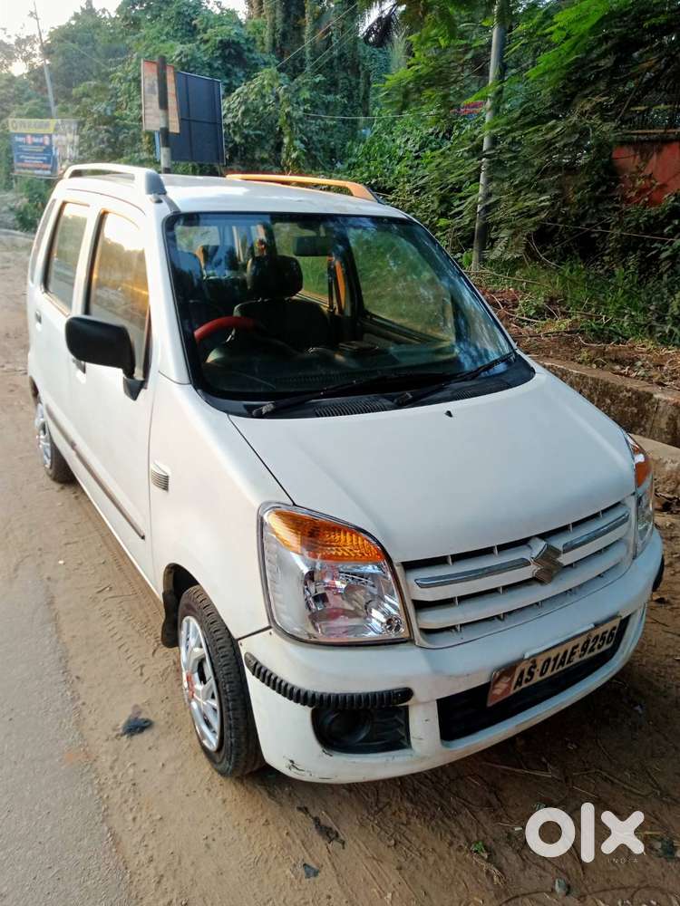 Maruti Suzuki Wagon R 2007 Petrol Good Condition