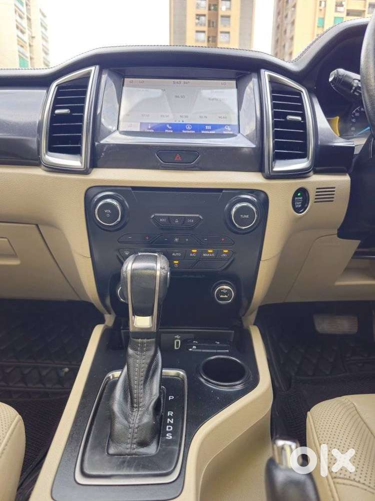 Ford Endeavour Titanium Plus 4x2 At, 2021, Diesel