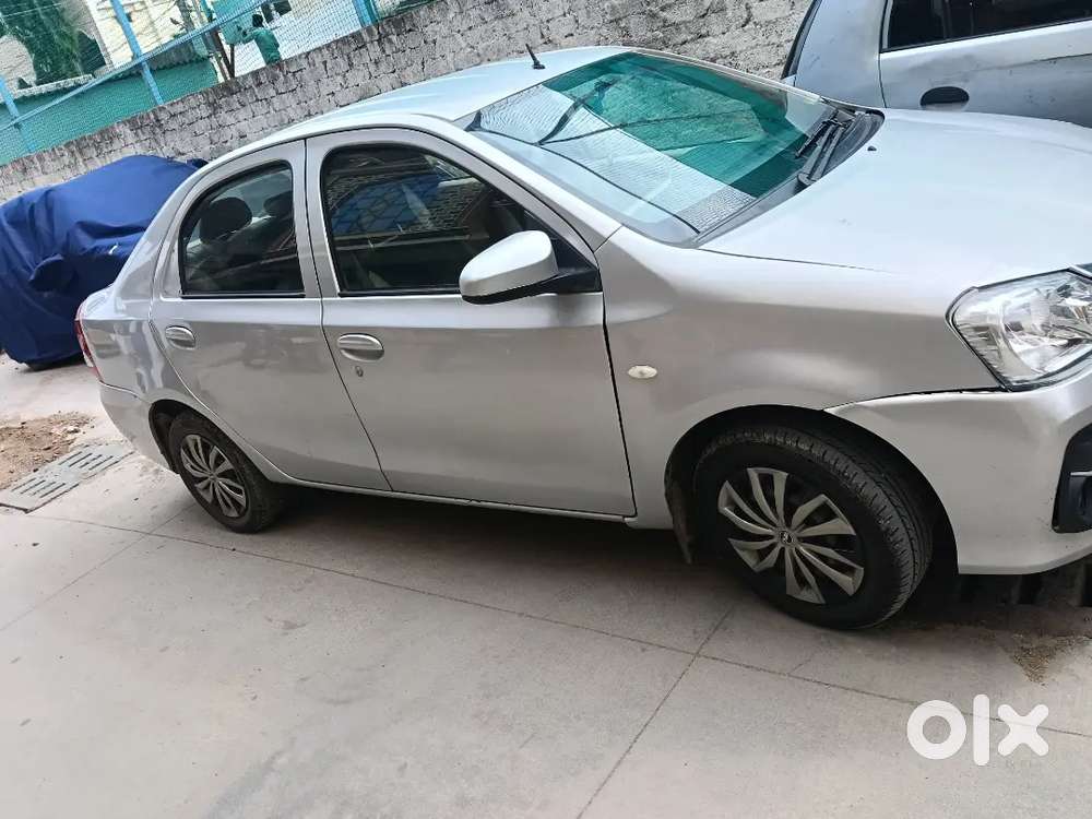 Toyota Etios 2018