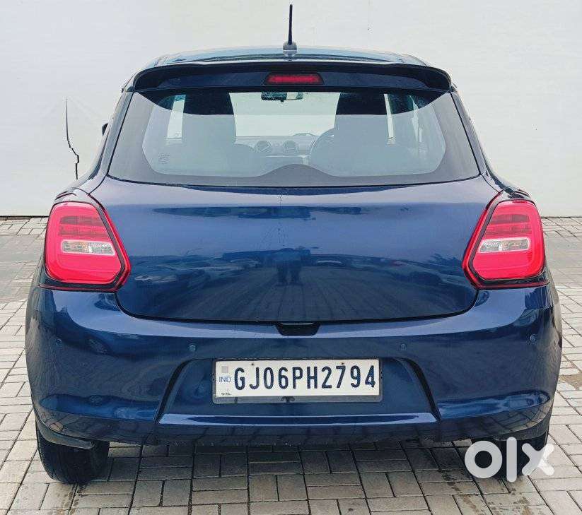Maruti Suzuki Swift Vxi Optional, 2022, Petrol