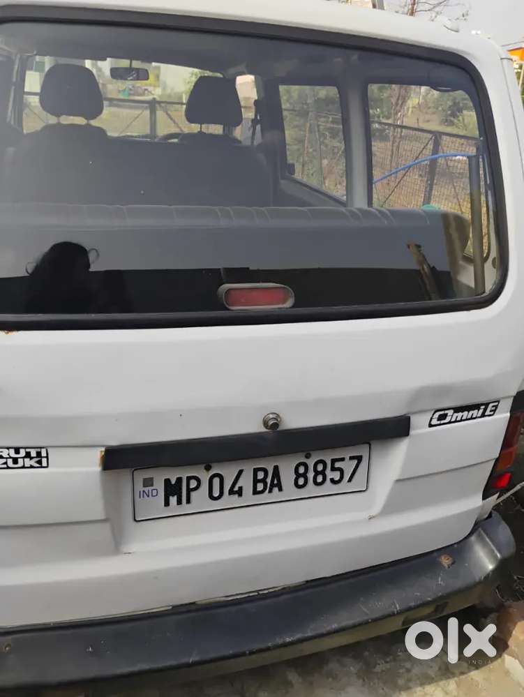 Maruti Suzuki Omni 2025 Petrol 992686 Km Driven