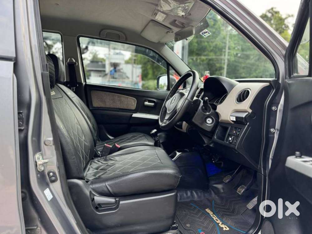 Maruti Suzuki Wagon R Vxi 1.0, 2015, Cng & Hybrids