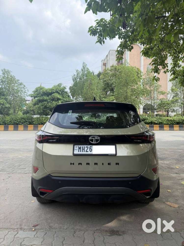 Tata Harrier 2.0 Xz Plus Kaziranga Edition, 2022, Diesel